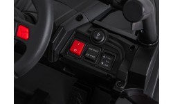 Madman UTV-MX Buggy Black