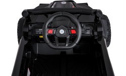 Детский электромобиль Madman UTV-MX Buggy, чёрный