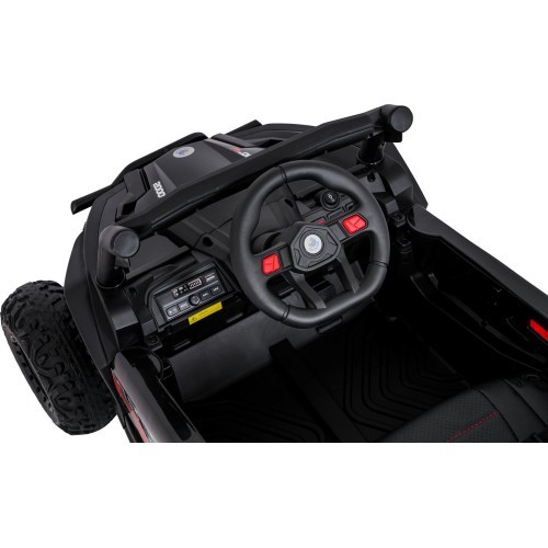 Детский электромобиль Madman UTV-MX Buggy, чёрный