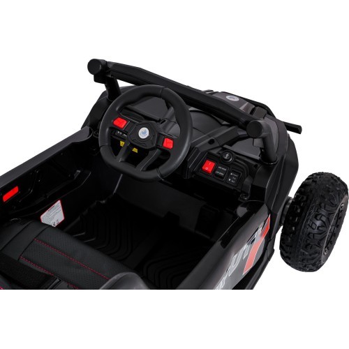 Madman UTV-MX Buggy Black