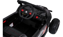 Madman UTV-MX Buggy Black
