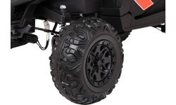 Детский электромобиль Madman UTV-MX Buggy, чёрный