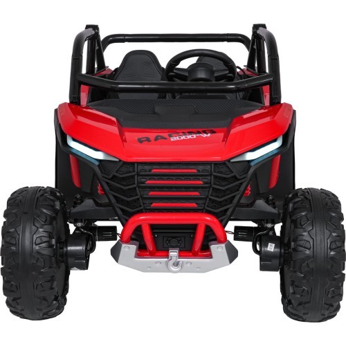 RACING Road 2000 Red Vehicle