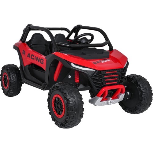 RACING Road 2000 sarkans elektromobilis