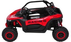 RACING Road 2000 Red Vehicle