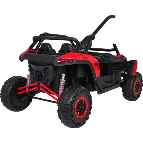 RACING Road 2000 Red Vehicle