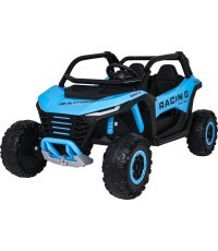RACING Road 2000 elektromobilis bērniem, zils