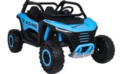 RACING Road 2000 Blue Vehicle