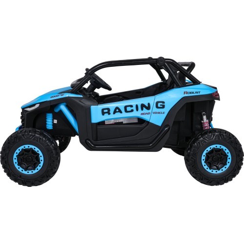 RACING Road 2000 elektromobilis bērniem, zils