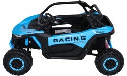 RACING Road 2000 elektromobilis bērniem, zils
