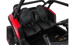 RACING Road 2000 Red Vehicle