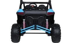 RACING Road 2000 Blue Vehicle