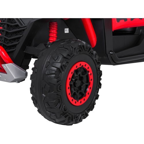 RACING Road 2000 Red Vehicle