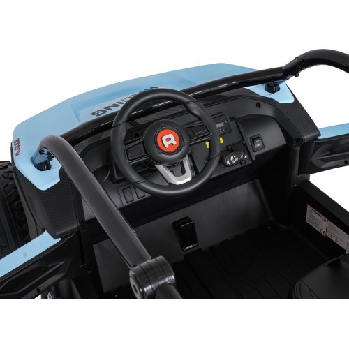 RACING Road 2000 Blue Vehicle