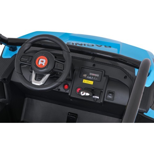 RACING Road 2000 Blue Vehicle