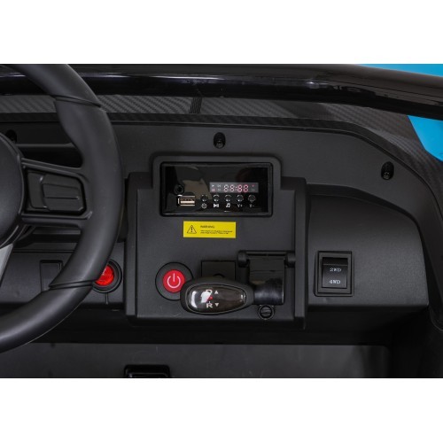 RACING Road 2000 Blue Vehicle