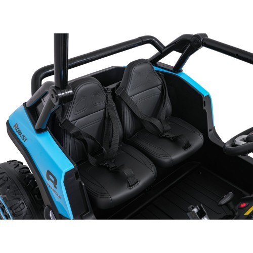 RACING Road 2000 elektromobilis bērniem, zils