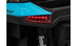 RACING Road 2000 Blue Vehicle