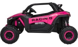 RACING Road 2000 Pink Vehicle