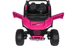 RACING Road 2000 Pink Vehicle