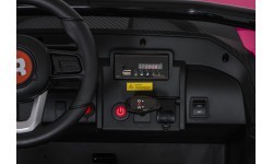 RACING Road 2000 Pink Vehicle