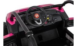 RACING Road 2000 Pink Vehicle