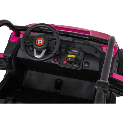 RACING Road 2000 Pink Vehicle