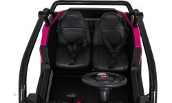 RACING Road 2000 Pink Vehicle