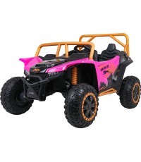 Buggy Arctic Cat WILDCAT XX Pink