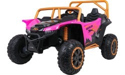 Электромобиль Arctic Cat WILDCAT XX Pink