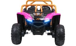 Buggy Arctic Cat WILDCAT XX Pink