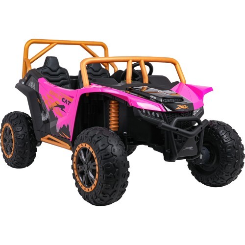 Электромобиль Arctic Cat WILDCAT XX Pink