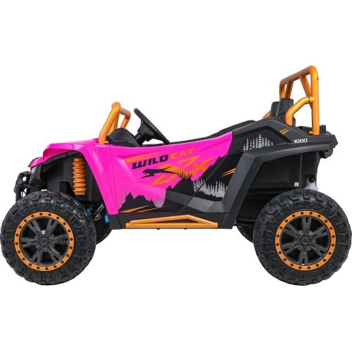 Buggy Arctic Cat WILDCAT XX Pink