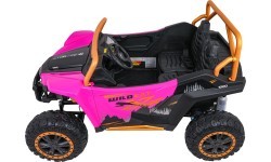 Buggy Arctic Cat WILDCAT XX Pink
