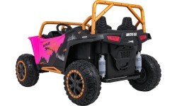 Buggy Arctic Cat WILDCAT XX Pink