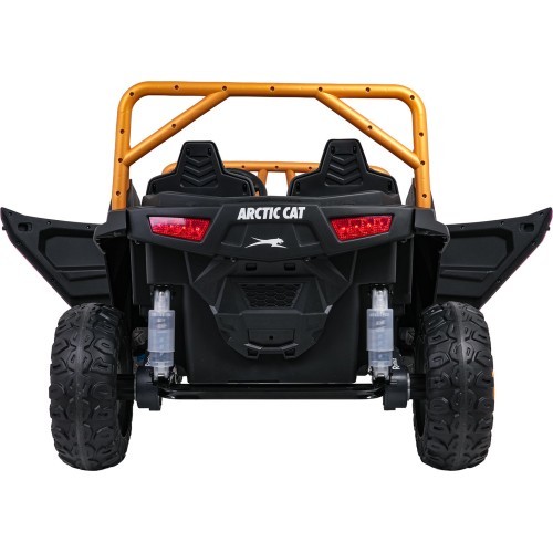 Buggy Arctic Cat WILDCAT XX Pink