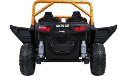 Elektromobilis Arctic Cat WILDCAT XX Pink