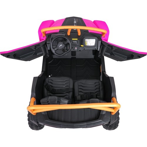 Buggy Arctic Cat WILDCAT XX Pink