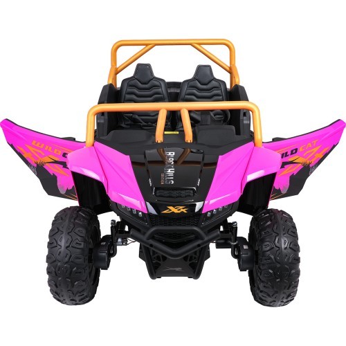 Elektromobilis Arctic Cat WILDCAT XX Pink