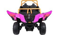 Elektromobilis Arctic Cat WILDCAT XX Pink