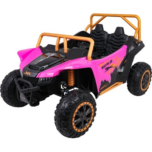Электромобиль Arctic Cat WILDCAT XX Pink