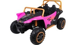 Buggy Arctic Cat WILDCAT XX Pink