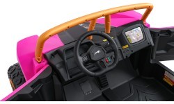 Buggy Arctic Cat WILDCAT XX Pink