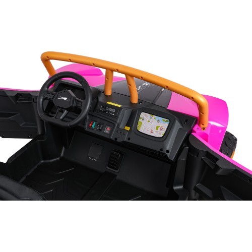 Buggy Arctic Cat WILDCAT XX Pink