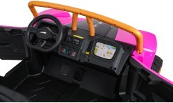 Электромобиль Arctic Cat WILDCAT XX Pink