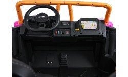 Buggy Arctic Cat WILDCAT XX Pink