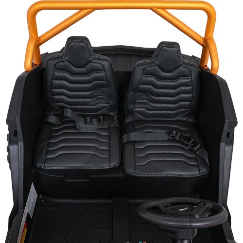 Elektromobilis Arctic Cat WILDCAT XX Pink
