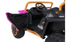 Elektromobilis Arctic Cat WILDCAT XX Pink
