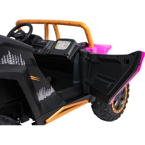 Buggy Arctic Cat WILDCAT XX Pink