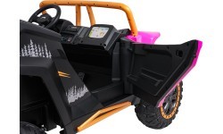 Buggy Arctic Cat WILDCAT XX Pink